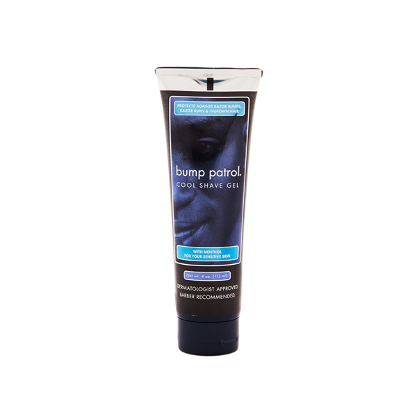 Bump Patrol Cool Shave Gel 4 oz.