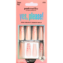 Posh Mellow High Velocity Design Nails