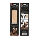 Beauty Town Velvet Lace Wig Band Nude