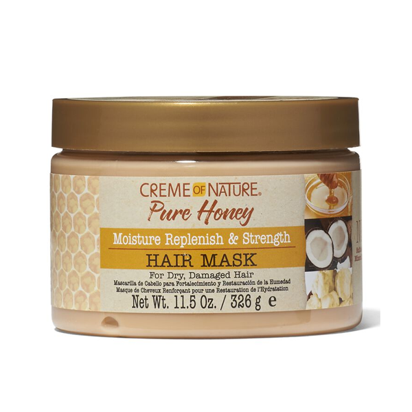 Creme of Nature Pure Honey Hair Mask 11.5 oz.