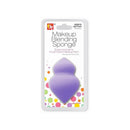 Beauty Town Makeup Blending Sponge Light Purple