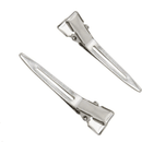 Beauty Town Single Prong Clips 80 pcs