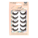 Cherry Blossom 3D Silk Lashes - Quaoar - 5 Pack