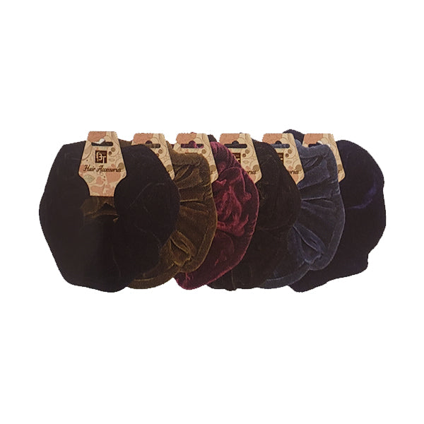 Beauty Town Scrunchie Hair Band Assorted