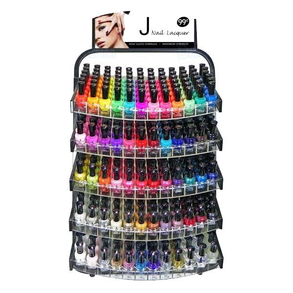 J Nail Lacquer Colors 1-60