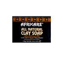 Africare All Natural Clay Soap 4 oz.