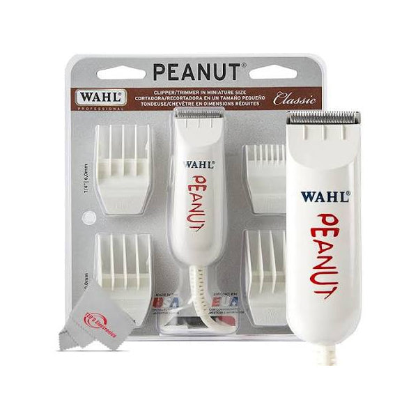 Wahl Peanut Classic White