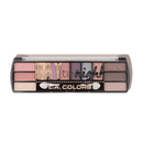 L.A. Colors Day to Night Eyeshadow Palette