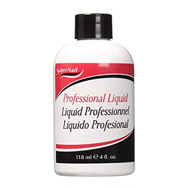 SuperNail Professional Nail Liquid 4 oz.