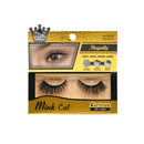 EBIN Royalty Mink Cat 3D Lashes 008 - Peridot