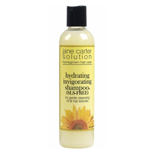 Jane Carter Hydrating Invigorating Shampoo SLS-Free 8 oz.