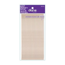 Diane Wooden Manicure Sticks