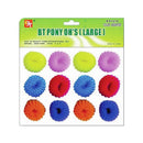 Beauty Town Pony Oh's Large Assorted