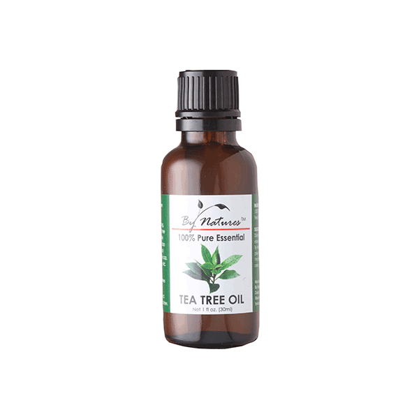 By Natures Essential Tea Tree Oil 1 oz.