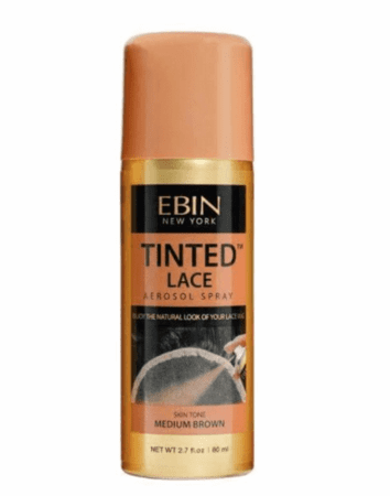 EBIN NY Tinted Lace Spray 2.7 oz.