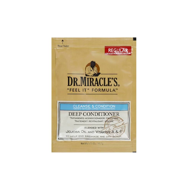 Dr. Miracle's Deep Treatment Conditioner Regular Strength 1.75 oz.