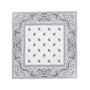 Beauty Town Bandana 100% Cotton Vintage