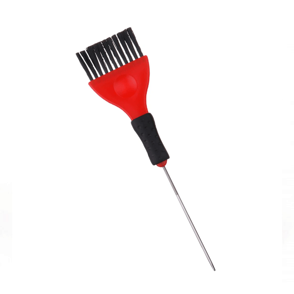 Beauty Town Large Dye Brush With Pin Tail - Assort