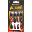 Posh Mellow High Velocity Design Nails