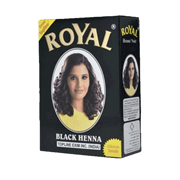 Royal Henna Black