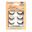 Cherry Blossom 3D Silk Lashes - Mercury - 3 Pack