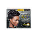 Lusters Short Looks 3N1 Color Black