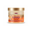 African Pride Shea Miracle Curl Styling Custard 12 oz.