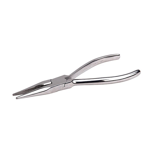 Eve Hair Extension Pliers Silver