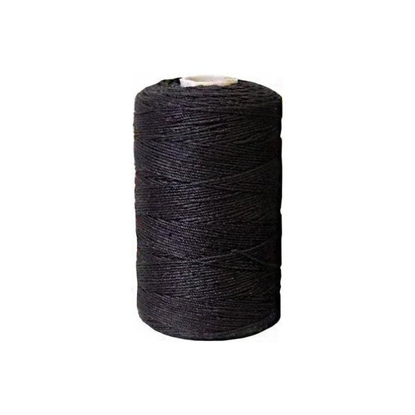 Brittny Weaving Thread Jumbo Black