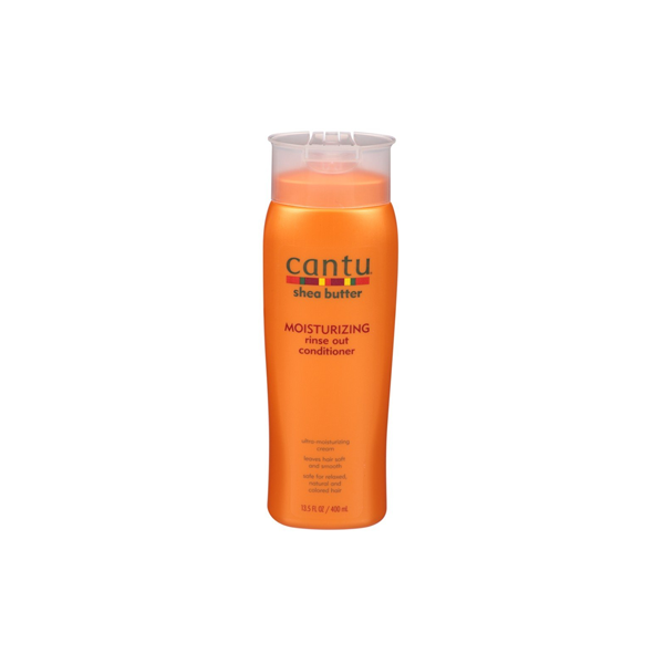 Cantu Shea Butter Moisturizing Rinse Out Conditioner 13.5 oz.