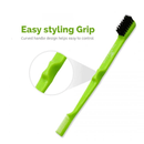 Beauty Town Edge Brush & Comb