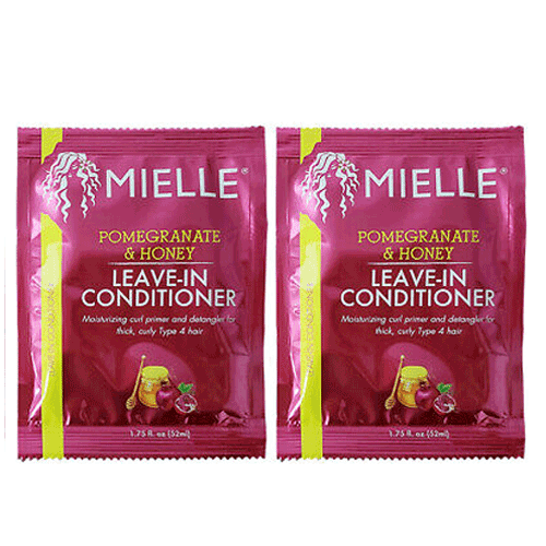 Mielle Pomegranate & Honey Leave-In Conditioner 1.75 oz.