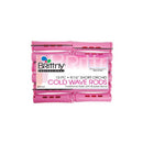 Brittny Cold Wave Rods Short Orchid 9/16" 12 Count