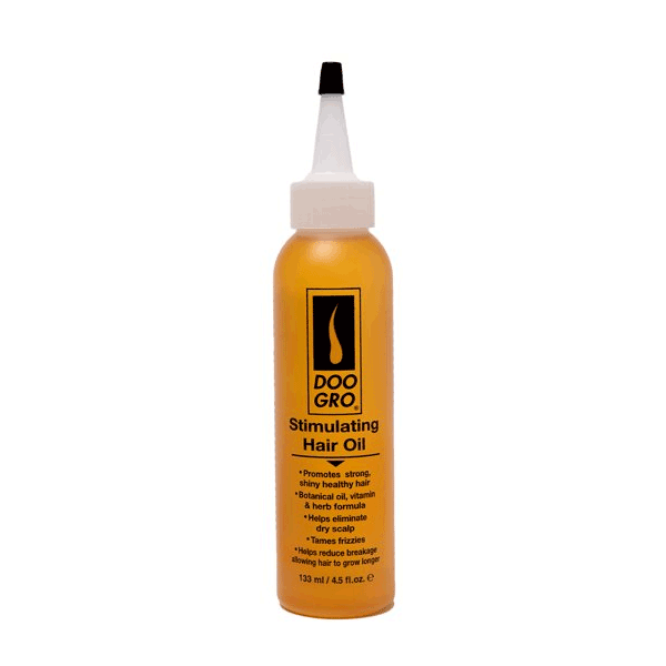 Doo Gro Stimilating Hair Oil 4.5 oz.