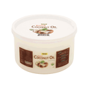 Taha Coconut 100% Natural Extra Virgin Oil 48 oz.