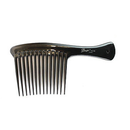 Diane Rake Rage Comb Bone / Black