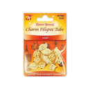 Beauty Town Charm Leaf Gold