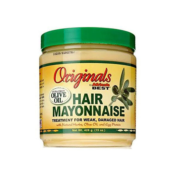 Africa's Best Hair Mayonnaise 15 oz.