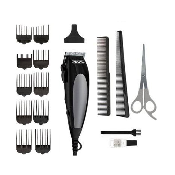 Wahl Deluxe Home Kit Clipper Set