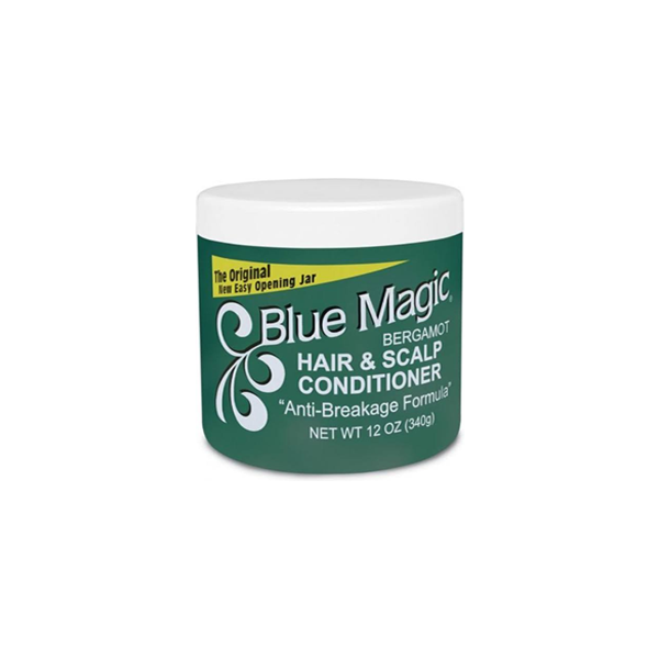 Blue Magic Hair & Scalp Conditioner 12 oz.