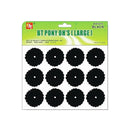 Beauty Town Pony Oh's Large Black