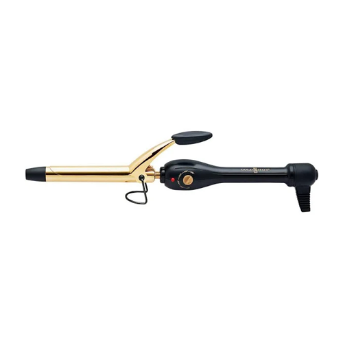 Gold N Hot Professional Spring Curling Iron 3/4