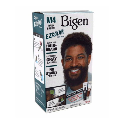 Bigen EZ Color For Men Dark Brown