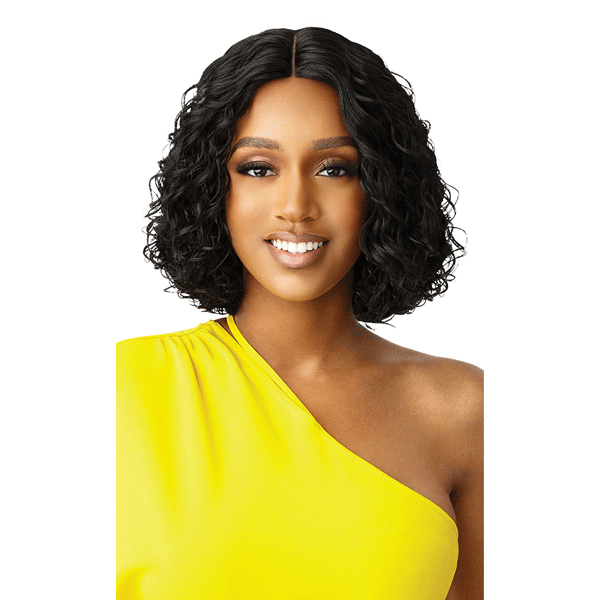 Outre The Daily Wig Hand-Tied Lace Part Wig Dazzlin