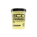 Eco Styling Gel Black Castor & Flax Seed Oil