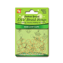 Beauty Town Diy Braid Rings 12mm Gold