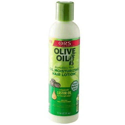 ORS Olive Oil Moisturizing Hair Lotion 8 oz.