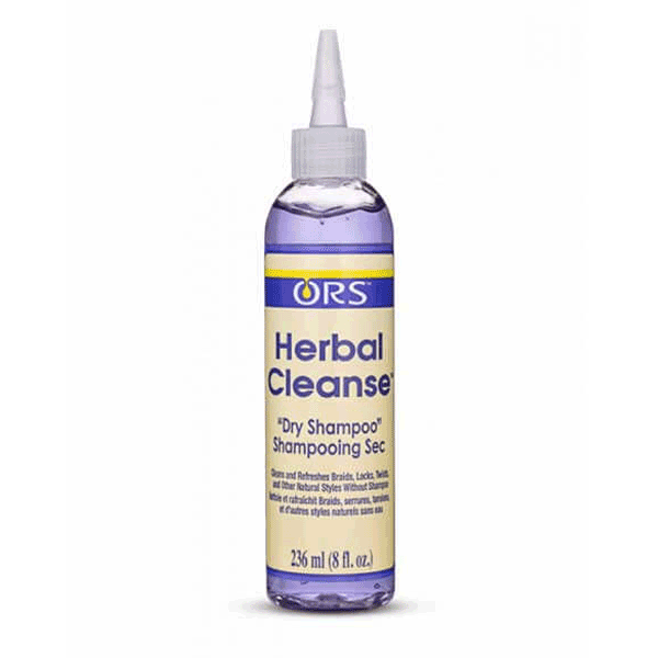 ORS Herbal Cleanse Dry Shampoo 8 oz.