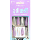 Posh Mellow High Velocity Design Nails