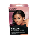 Firstline Evolve Go Satin Pillowcase Black